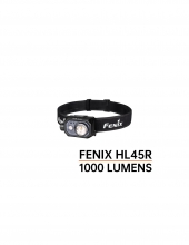 Fnix HL45R - 1000 Lmenes