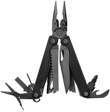 Leatherman Charge + NEGRO 832601