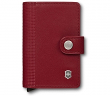 VICTORINOX Altius Secrid Leather Card Wallet 612680