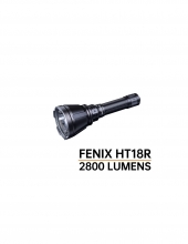 Fenix HT18R - 2800 lmenes para largo alcance