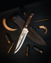 CUDEMAN RHINO HUNTER Nogal Turco 248-G (60 UNIDADES)