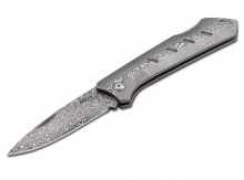 BOKER Damascus Dominator 01BO511DAM