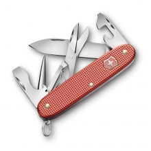 VICTORINOX PIONEER X ALOX ROJO PIEDRA SERIE LIMIT. 2025 - 0.8231.L25