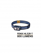 Fnix HL32R-T (Azul) - 800 Lmenes