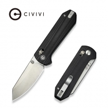 CIVIVI YONDER BLACK G10 - C23073-1