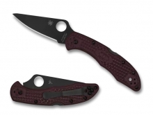 SPYDERCO DELICA 4 SPRINT RUN EDIC. LIMITADA C11BGBKP