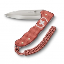 VICTORINOX EVOKE ALOX ROJO PIEDRA SERIE LIMIT. 2025 - 0.9415.L25