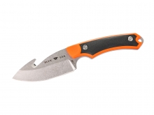 Buck ALPHA HUNTER SELECT GUTHOOK NARANJA/NEGRO 664ORG