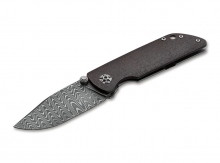 BOKER M4 SHERMAN DAMAST BLACK 110662DAM