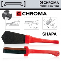 CHROMA SHAPA PIEDRA DOBLE CARA