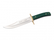 MUELA BW-CLASSIC-16G MICARTA VERDE