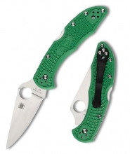 SPYDERCO DELICA 4 LIGHTWEIGHT C11FPGR