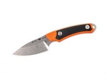 Buck ALPHA SCOUT SELECT NARANJA/NEGRO 662ORS