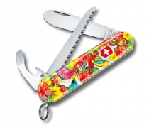 Victorinox My First Victorinox Edic. Animales - Loro 0.2373.E3