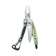 LEATHERMAN SKELETOOL CX VERDANT 833123