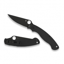 Spyderco MILITAR 2 G-10 NEGRO NEGRO C36GPBK2