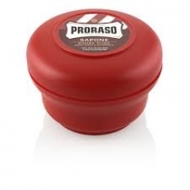 PRORASO JABON 150ML - SANDALO Y MANTECA DE KARITE