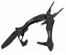 GERBER TACTICAL CRUCIAL BLACK**