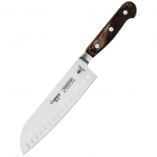 TRAMONTINA CENTURY WOOD SANTOKU 180MM