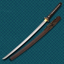 BUSHIDO KATANA TONBO CARBONO PLEGADO - 501876