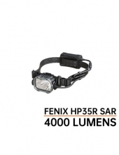 Fenix ??HP35R SAR- 4000 lumens