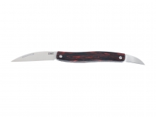 Crkt FOREBEAR RED & BLACK SLIPJOINT 4810