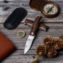 CUDEMAN MINI MT-10 JUMA MARRON 332-JM