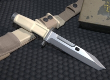 EXTREMA RATIO FULCRUM BAYONET NFG DESERT SW