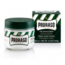 PRORASO CREMA PRE BARBA (EUCALIPTO) - 100ML