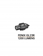 Fenix GL23R - 1200 lmenes recargable