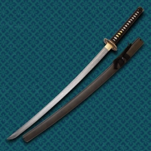 BUSHIDO KATANA NAMI CARBONO PLEGADO - 501871