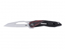 Crkt NUCLEUS RED & BLACK 5702