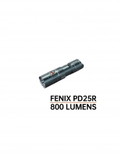 Fenix PD25R (Color verde) - 800 lmenes (Recargable)