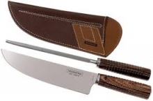 TRAMONTINA POLYWOOD SET 2 PIEZAS CHURRASCO