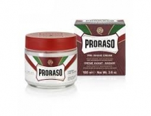 PRORASO CREMA PRE BARBA (SANDALO) - 100ML