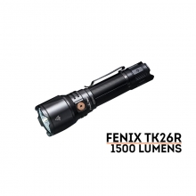 FENIX TK26R 1500 lmenes. Luz blanca, roja y verde