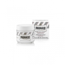 PRORASO CREMA PRE BARBA (TE VERDE Y AVENA) - 100ML