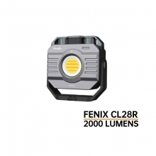 Fenix CL28R: Multifuncional linterna exterior