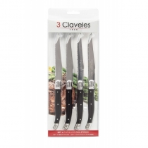 3 Claveles Mesa 01481 (PACK 4 PIEZAS)