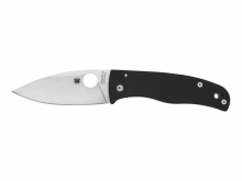 Spyderco BODACIOUS G-10 NEGRO LISO C263GP