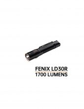 Fenix LD30R - 1700 lmenes. Outdoor de alto rendimiento