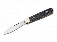 BOKER Barlow Prime Yute Micarta Negro 114943