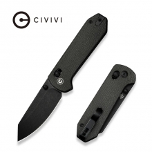 CIVIVI YONDER GREEN MICARTA - C23073B-1