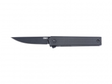 Crkt CEO MICROFLIPPER BLACK DROP 7081D2K