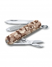 VICTORINOX CLASSIC DESERT CAMUFLAJE - 0.6223.941