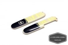 VICTORINOX JUEGO CACHAS NEW YORK 91MM SWISSCHAMP