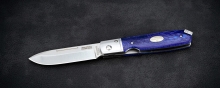 FALLKNIVEN GPbs Serpiente azul de Juma